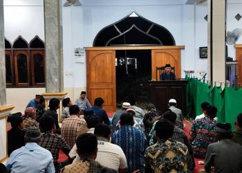 Gelar Pengajian Akbar, LDII Kabupaten Merangin Tanamkan Materi 29 Karakter Luhur