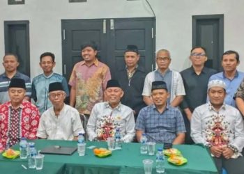 Bahas Agenda Strategis, DPW LDII Kalteng Gelar Konsolidasi Wilayah Barat