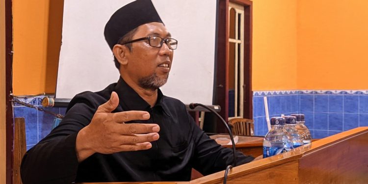 LDII Tanjung Jabung Barat siap jaga kondusivitas pemilu serentak. Foto: LINES.