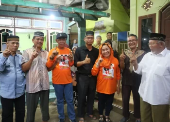 Ini Pesan Khusus LDII Muba Agar Cabup Bisa Amanah