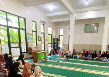 Sambut Hari Kesehatan Nasional, PC LDII Kemiling Selenggarakan Sosialisasi Gizi Seimbang