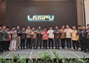 LDII Sulsel Apresiasi Pedoman Moderasi Beragama, Dorong Toleransi dan Kesatuan Masyarakat