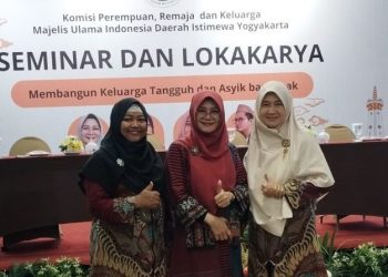 Hadiri Semiloka MUI DIY, LDII Dukung Keluarga Tangguh Finansial dan Emosional