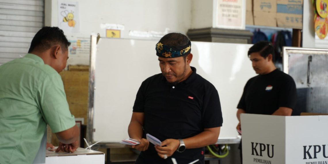 Pemilihan Kepala Daerah (Pilkada) 2024 sudah selesai dilaksanakan pada Rabu (27/11). Foto: LINES.