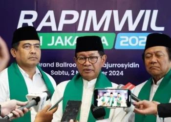 Pramono Anung Minta LDII Jadi Mitra Strategis Pemerintah dalam Membangun Karakter Bangsa