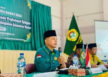 Rakorwil LDII Sumbar Bahas Pilkada Serentak, Ini Keputusannya!