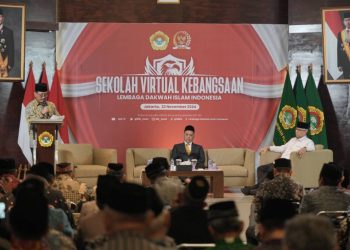 Wakil Ketua MPR RI Sebut Sekolah Virtual Kebangsaan LDII Program Solutif Atasi Permasalahan Bangsa
