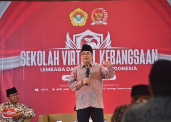 Yudi Latif: Pancasila Adalah Filsafat yang Diterapkan Sehari-Hari