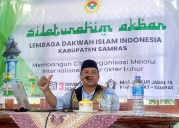 Ketua LDII Kalbar Dorong Penguatan 29 Karakter Luhur Generasi Muda