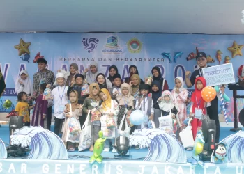 Helat Vaganza 2024, Jadi Upaya LDII Jakut Bangun Generasi Muda Berkarakter