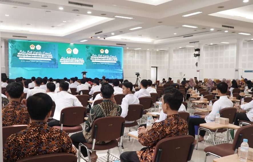 DPP LDII bekerja sama dengan Forum Komunikasi Kesehatan Islam (FKKI) menyelenggarakan kegiatan Bakti Kesehatan Nasional di seluruh provinsi di Indonesia pada Sabtu (30/11). Foto: LINES.