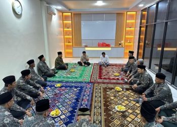 Wali Kota Cilegon Terpilih Ajak LDII Bersinergi untuk Menyukseskan Pembangunan