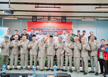 Dukung Pencegahan Radikalisme, LDII Ikuti Program Bela Negara Bakesbangpol Lampung