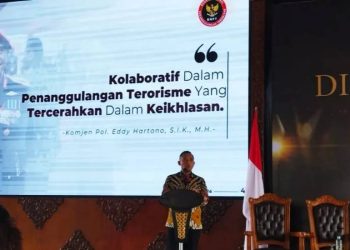 Hadiri Dialog Lintas Agama BNPT, LDII Karanganyar Tegaskan Komitmen Kedepankan Nilai-Nilai Kebangsaan