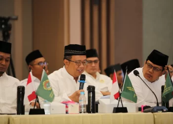 Pandemi Jadi Evaluasi Sistem Kesehatan di Indonesia