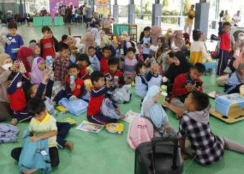 LDII DIY Gencarkan Upaya Pencegahan Stunting Melalui GEMARIKAN