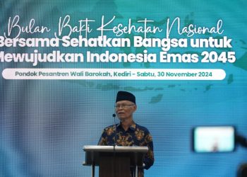 Ketua Ponpes Wali Barokah Dorong Peningkatan Kualitas Kesehatan Ponpes untuk Wujudkan Indonesia Emas 2045