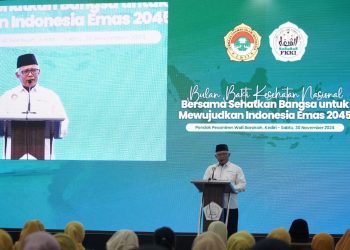 DPP LDII Tegaskan Kesehatan dan Pangan Jadi Kunci Bangun Generasi Profesional Religius