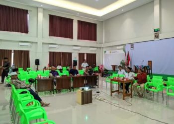 Rapat Kerja Tahunan DPW LDII Banten Upayakan Program yang Lebih Maslahat Bagi Umat
