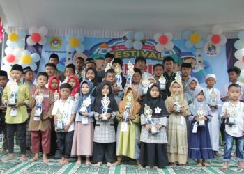 Tanamkan 29 Karakter Luhur, LDII Lampung Selatan Helat Festival Generasi Penerus