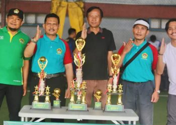 Kepala Kesbangpol Buka LDII Badung Cup VII, Ingatkan Persatuan dengan Olahraga
