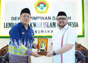 LDII dan Kemenag Surakarta Perkuat Kolaborasi untuk Harmoni Umat