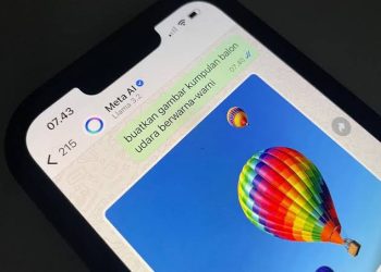 Meta AI yang Menyusup ke Dalam Grup WA, Berbahayakah?