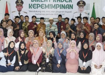 Puluhan Pemuda LDII Sumenep Ikuti Diklat Kader Kepemimpinan