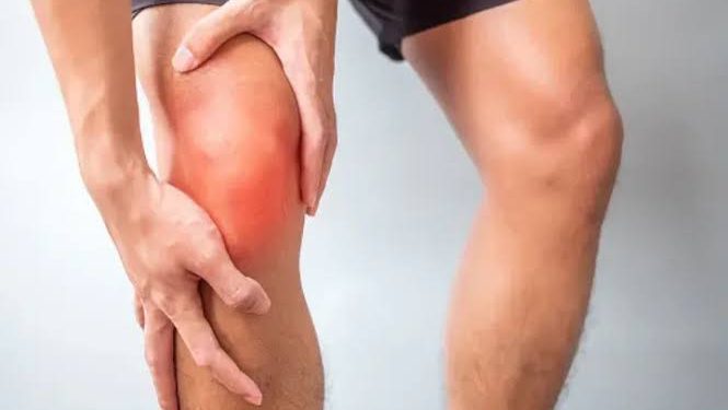 Cedera ligamen lutut. Foto: LINES