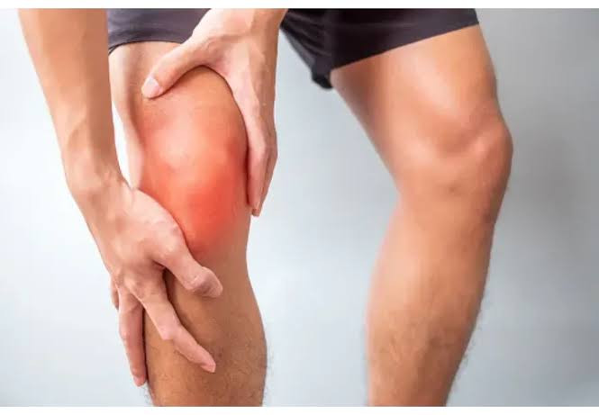 Cedera ligamen lutut. Foto: LINES
