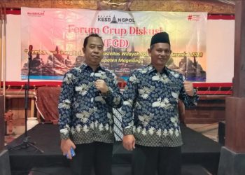 LDII Siap Sinergi Ciptakan Stabilitas Pascapilkada Magelang