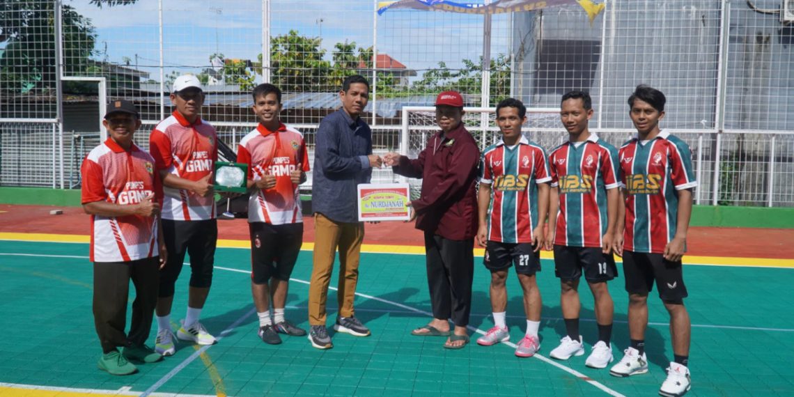 Sebanyak 420 santri International Islamic Boarding School (IIBS) Baitul Manshurin, Malang, Jawa Timur mengikuti kunjungan studi banding ke Pondok Pesantren Gadingmangu pada 17-18 Desember 2024. Foto: LINES