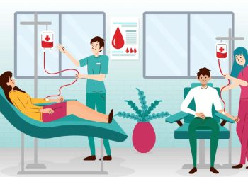 Inilah Manfaat Donor Darah bagi Kesehatan!