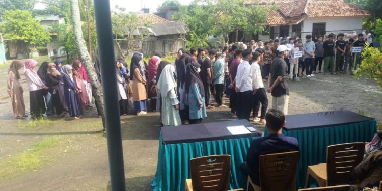 DPD LDII Kabupaten Pekalongan menggelar Pekan Olahraga dan Seni (Porseni) pada 23-24 Desember 2024. Foto: LINES