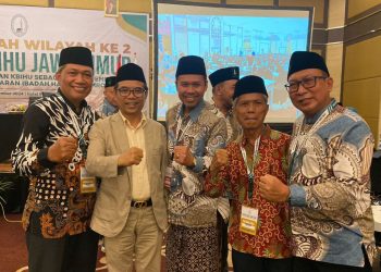 Ponpes Wali Barokah Dukung Perbaikan dan Transformasi pada Layanan Penyelenggaraan Haji