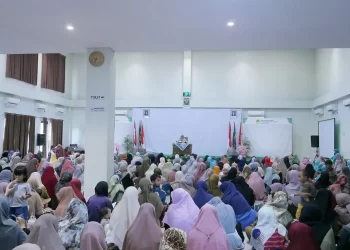 DPW LDII Banten Helat Pengajian Wanita Bahas Kesehatan dalam Rumah Tangga