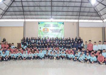 LDII Banyumas dan FKKI Bersama Puskesmas Kalibagor Gelar Bakti Sosial Kesehatan