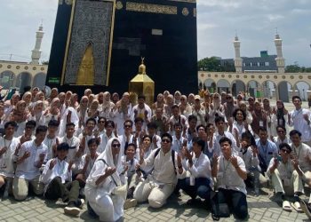 LDII Magelang Tingkatkan Pemahaman Ibadah Lewat Praktik Manasik Haji dan Umroh