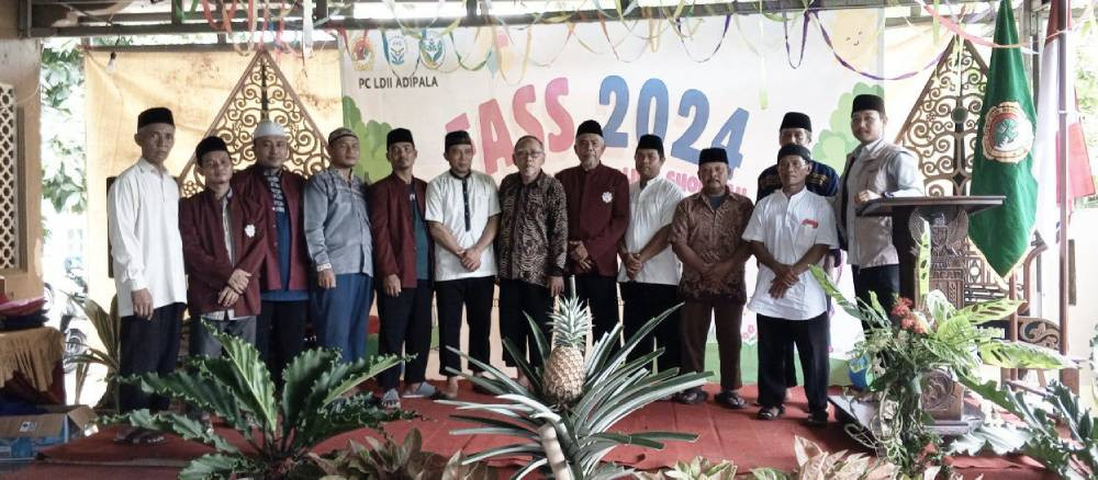 PC LDII Adipala menyelenggarakan Festival Anak Sholih dan Sholihah (FASS) 2024 di halaman Masjid Tawakkal, Adipala, Cilacap, Jawa Tengah. Foto: LINES.
