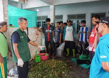 Tingkatkan Kebersihan, Ponpes Gadingmangu Bakal Terapkan Program Zero Waste