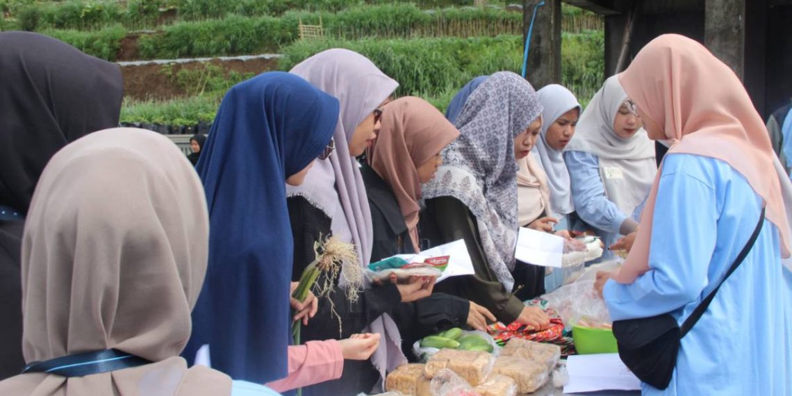 DPD LDII Kabupaten Magelang, melalui bidang kepemudaan, menggelar acara Silaturahmi Generasi Mandiri (SIGMA) pada Minggu (1/12) di Masjid PAC LDII Pogalan, Magelang. Foto: LINES.