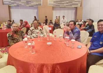 LDII Hadiri Malam Anugerah Keterbukaan Informasi Publik Tingkat Provinsi Lampung