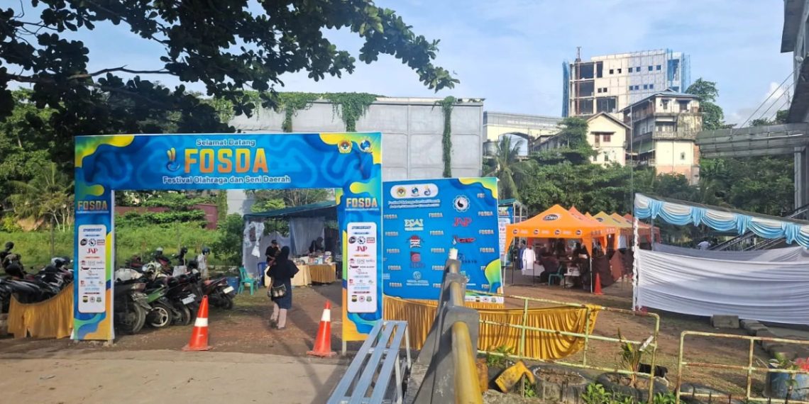 Penggerak Pembina Generus (PPG) Balikpapan bekerja sama dengan DPD LDII Balikpapan sukses menyelenggarakan Festival Olahraga dan Seni Daerah (FOSDA) 2024 selama dua hari, Sabtu (30/11) dan Minggu (1/12). Foto: LINES