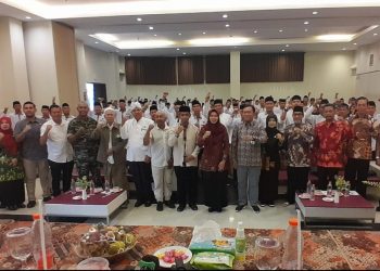 Bakesbangpol dan LDII Demak Gelar FGD Jaga Kondusivitas Pascapilkada 2024