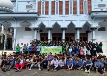 Dinas Kesehatan Kota Kediri Bersama LDII Sosialisasi Gerakan Masyarakat Hidup Sehat