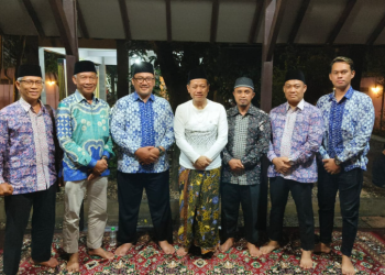 LDII Kudus Sampaikan Harapan kepada Bupati Terpilih