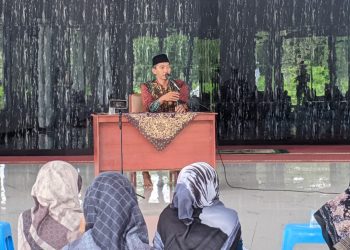 LDII Mentawa Baru Helat Bimbingan Konseling 29 Karakter Luhur dalam Keluarga