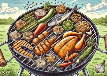 Benarkah, Makanan yang Dibakar Bisa Picu Kanker?