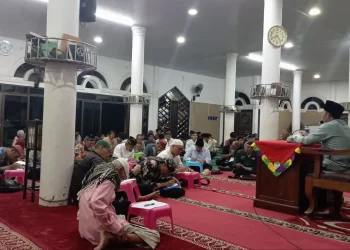 Ratusan Peserta Hadiri Pengajian Akbar DPD LDII Bandar Lampung