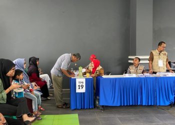 Partisipasi Masyarakat Tinggi, LDII Kota Bandung Sukseskan Pilkada Serentak 2024